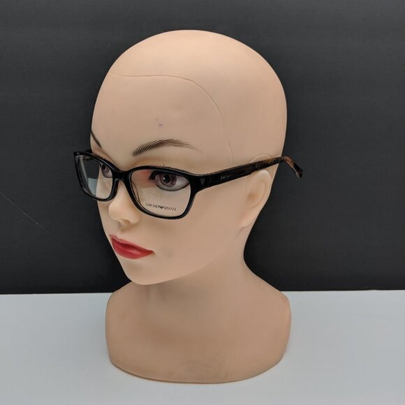 🕶️Emporio Armani EA3004 5049 Unisex Eyeglasses /KAB245🕶️​​ - Picture 8 of 11